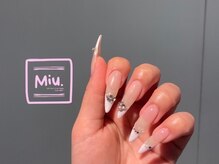 ミュー(Miu.)/#ワンホンネイル