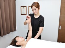 ソル(Sol)/5.施術