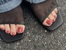 《FOOT》ワンカラー　¥8000