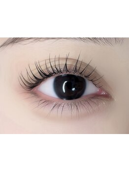 ボリュームのある目元にしたい