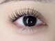 ナツアイラッシュ 梅田店(natsuu eyelash)の写真/自まつ毛が少ない/細い/短い…等でお悩みの方必見◎自然な仕上がりでボリュームのある目元を演出♪