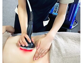 ブリリオ(Brillio)/気になる箇所は重点的に