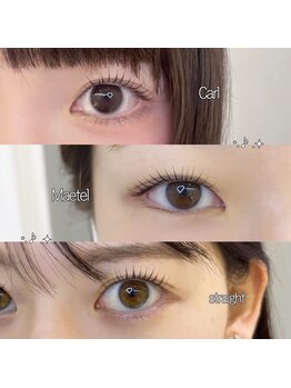 シェリル 吉祥寺(cherilu)の写真/細かな所まで丁寧にカウンセリングを行うので初めての方にもオススメ◎まつ毛でお悩みの方はプロにお任せ♪