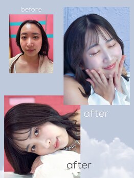 リロウ(lilou)/ヘアセット　ヘアメイク　着付け