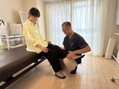 クラティオ施術院の写真