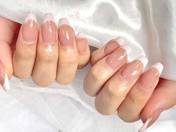 ネイルネージュ 錦糸町(Nail Neige)/フレンチネイル