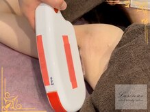 ラシェス(luscious)/ワキ脱毛