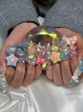 ネイルサロンアンドデコショップ アシュリー 大宮店(Ashliy)/