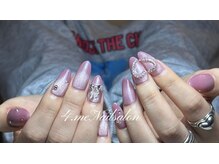 フォーミー(4.me)/長さ出しアートパーツやり放題