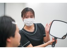 清潔感ある印象であなたの魅力を最大限に！【眉毛/メンズ】