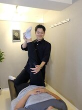 リンクストレッチ 高田馬場店 荒井