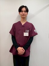 東陽町中央整骨院 富田 航平