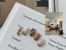 ウーネイル 代々木上原(woo nail)/イメージモチーフネイル
