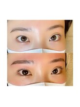 眉毛とまつげパーマとマツエクの研究所 藤沢店/眉毛/まつげパーマ/マツエク