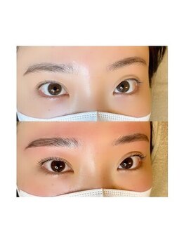 眉毛とまつげパーマとマツエクの研究所 藤沢店/眉毛/まつげパーマ/マツエク