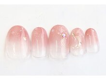 エヌスタイル(N-STYLE)/4月トレンド☆定額デザイン☆