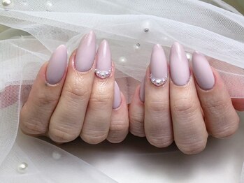 ラッキーネイル(lucky nail)/オフィスネイル