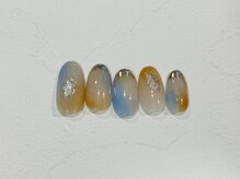 クプ アイラッシュプラス(qup)/定額韓国トレンドアート¥8900