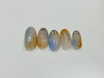 クプ アイラッシュプラス(qup)/定額韓国トレンドアート¥8900