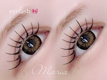 マリアアイビューティー 西梅田(Maria Eye Beauty)の雰囲気（バインドロック◇LEDマツエク上下◇LED◇フラットラッシュ◇）