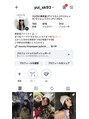 プラチナ 表参道(PLATINA) 【@yui_sk93】目元のデザインやプライベートの投稿してます!