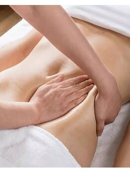 ミコサロン(miko salon)の写真/人目を気にせずオールハンドのこだわりマッサージで極上の癒し時間を♪