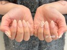 【mili】シンプルオフィスネイル