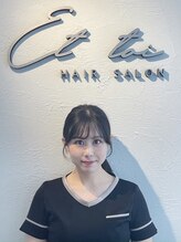 エトワボーテ(Et toi beaute)&nbsp;鈴木 杏実