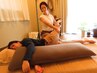 【新規】夏本番前の全身メンテに◎Me time式タイ古式120分
