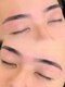 ビオ メゾン(BIO MAISON eyelash&eyebrow)の写真/【メンズ歓迎!!】骨格に合わせたWAX/パーマで理想の美眉へ★抜群のデザイン力で一気に垢抜けフェイスに◎