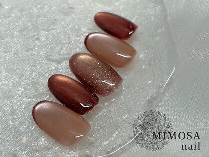 ミモザネイル(MIMOSA Nail)の写真
