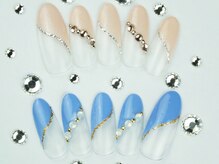 ネイルアンドアイラッシュ ビジュ(Bijou)/Bijou(フットネイル)