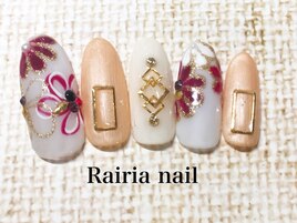 デザインネイル