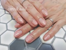 チャンティックネイル(cantik nail)/Dua No.19