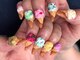 アクアネイル(Aqua Nail)の写真