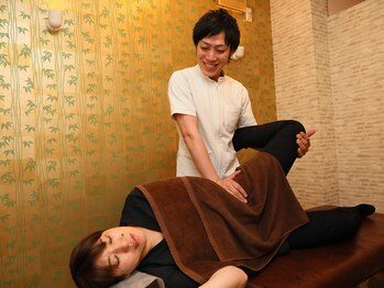 クレコ蕨整体院 Viage西口店(CURECO蕨整体院)/骨盤矯正