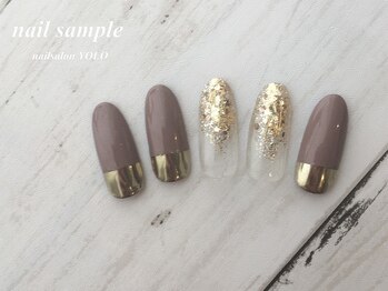 ヨロ(YOLO)/ニュアンス/ミラー/ラメ