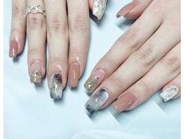 ニュアンスネイル