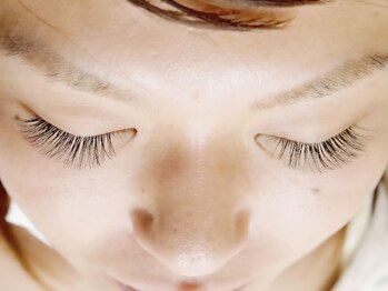 アイラッシュサロン イオ(Eyelashsalon io)/ボリュームラッシュ100束