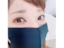 アオ おもろまち(ao.)/まつ毛パーマ