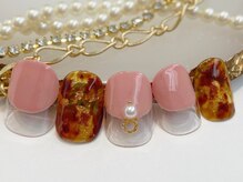 ブレス 天童店(BLESS)/べっこうネイル