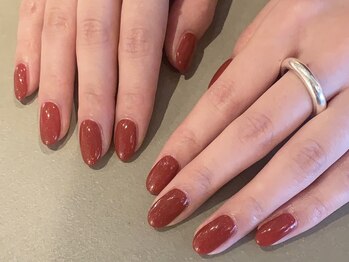 ドレス(Dress nail＆eyelash Lolonois)/時短ワンカラーフィルイン