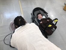 てて整骨院 針ヶ谷店/可愛い患者様