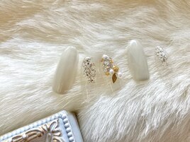 ホログラム・パール・ホワイト