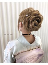 ジーナビューティーデザイン(Gina Beauty Design)/★ヘアセット★