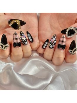 ネイルニジュウイチ(nail 21)/スカルプやり放題