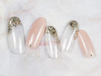 WRネイルズ(WR Nails)/持ち込みアート90分