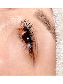 ナップ(Napp)/フラットラッシュCカール160本