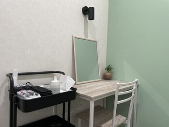 セルフライン(SELF LINE)/4.セルフはもちろん完全個室◎