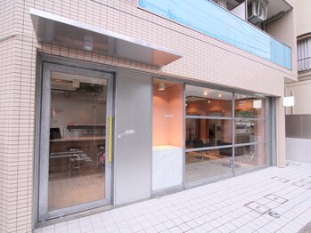 アルク バイ ティータ(alku by teeta)/店入り口